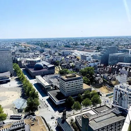 Le Cassiopee - Vue Incroyable Surplombant شقة
