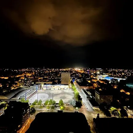Le Cassiopee - Vue Incroyable Surplombant